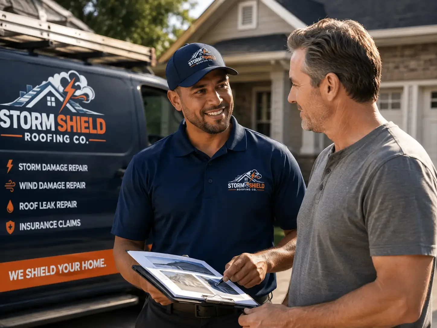 Storm Damage Roof Repair Effort, PA FAQs